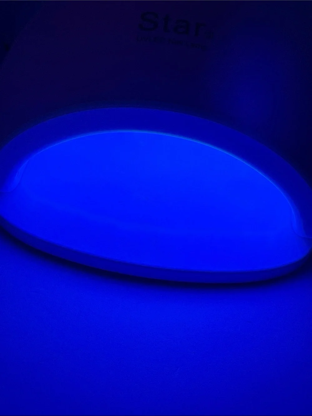 Star UV/LED Nail Lamp 24W UV Resin Gel Nail Lamp NWOT